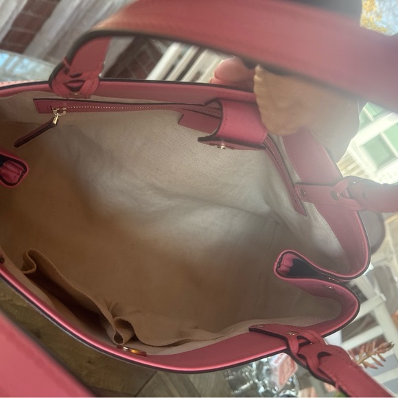 Gucci Denim and Pink Shoulder Bag - Picture 4 of 7